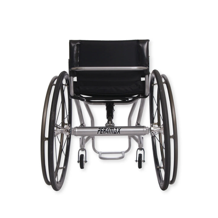 Per4Max "SHOCKWAVE" Suspension Aluminum Everyday Light-Weight Wheelchair
