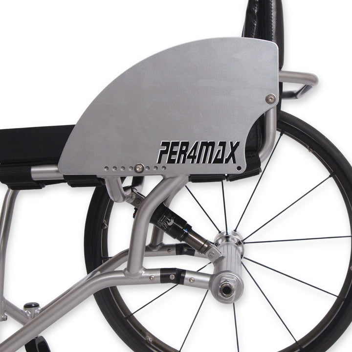 Per4Max "SHOCKWAVE" Suspension Aluminum Everyday Light-Weight Wheelchair