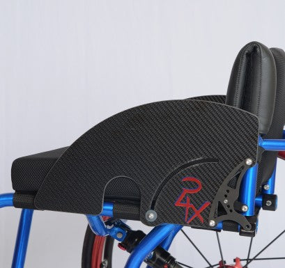 Per4Max "SHOCKWAVE" Suspension Aluminum Everyday Light-Weight Wheelchair