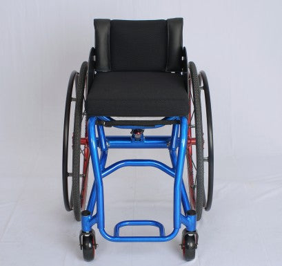 Per4Max "SHOCKWAVE" Suspension Aluminum Everyday Light-Weight Wheelchair