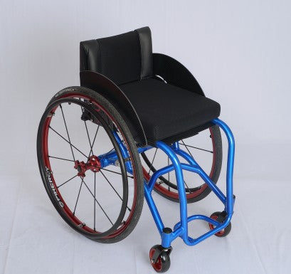Per4Max "SHOCKWAVE" Suspension Aluminum Everyday Light-Weight Wheelchair
