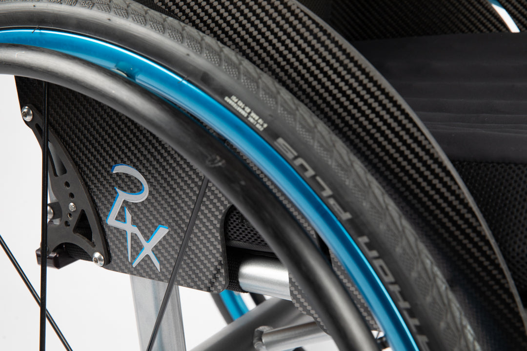 Per4Max "SKYE" Aluminum Everyday Light-Weight Wheelchair