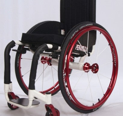 Per4Max "SKYE" Aluminum Everyday Light-Weight Wheelchair