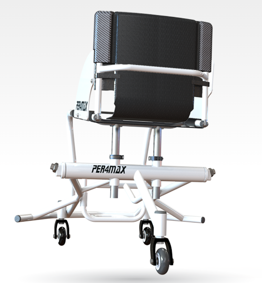 Per4Max Thunder ADJUSTABLE Basketball/Football/Lacrosse Wheelchair