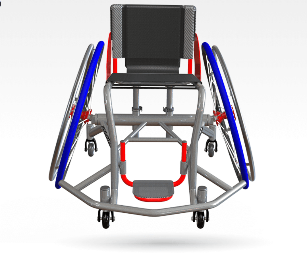 Per4Max Thunder ADJUSTABLE Basketball/Football/Lacrosse Wheelchair