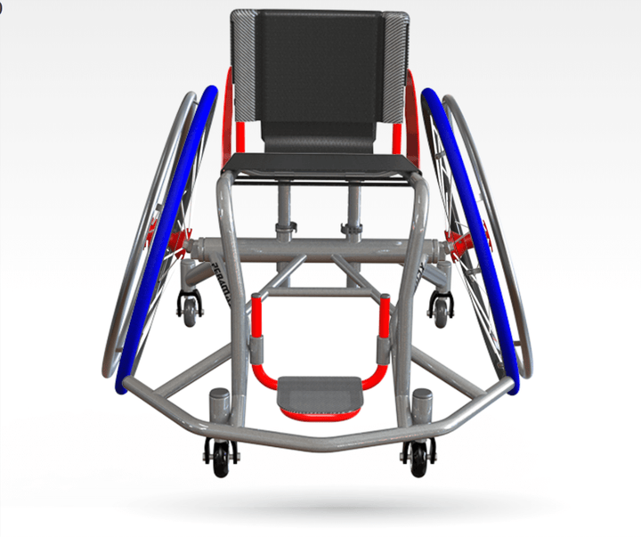 Per4Max Thunder ADJUSTABLE Basketball/Football/Lacrosse Wheelchair