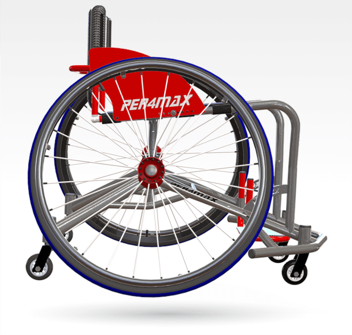 Per4Max Thunder ADJUSTABLE Basketball/Football/Lacrosse Wheelchair