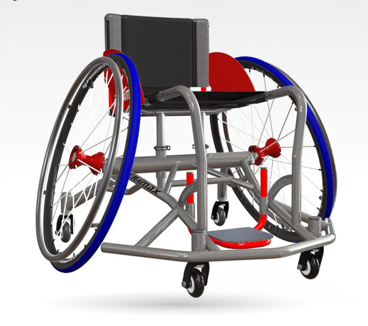 Per4Max Thunder ADJUSTABLE Basketball/Football/Lacrosse Wheelchair