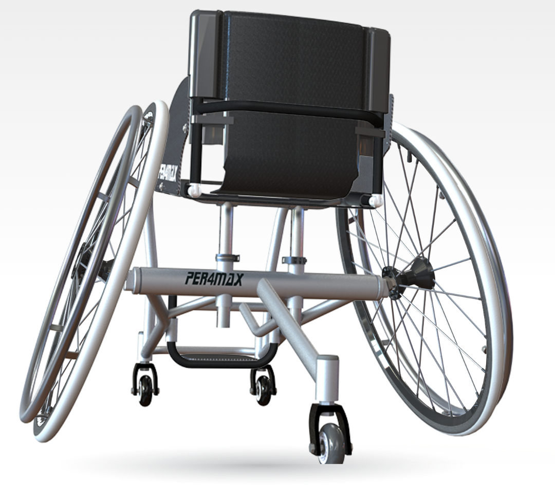 Per4Max Thunder ADJUSTABLE Tennis Wheelchair
