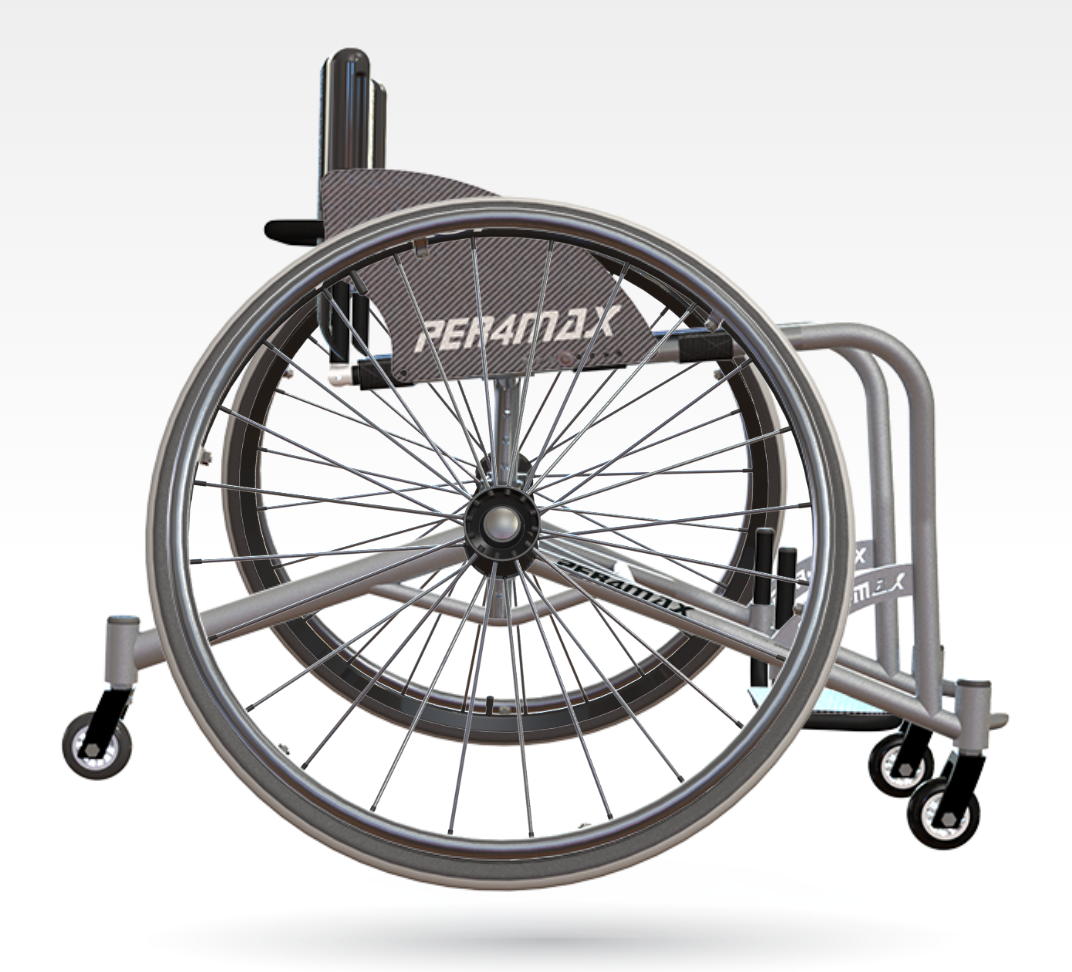 Per4Max Thunder ADJUSTABLE Tennis Wheelchair
