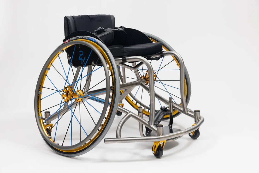 Per4Max TITANIUM Thunder Basketball Wheelchair