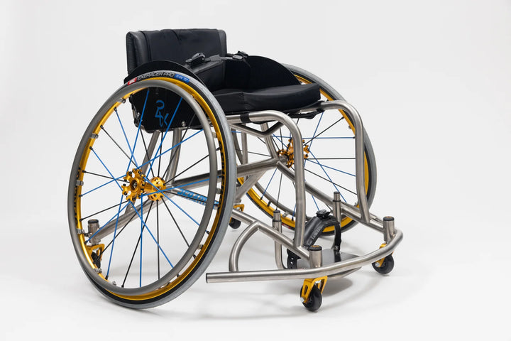 Per4Max TITANIUM Thunder Basketball Wheelchair