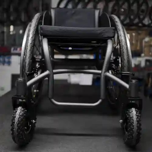 Per4Max "XPLORER" All-Terrain Off-Road Aluminum Wheelchair