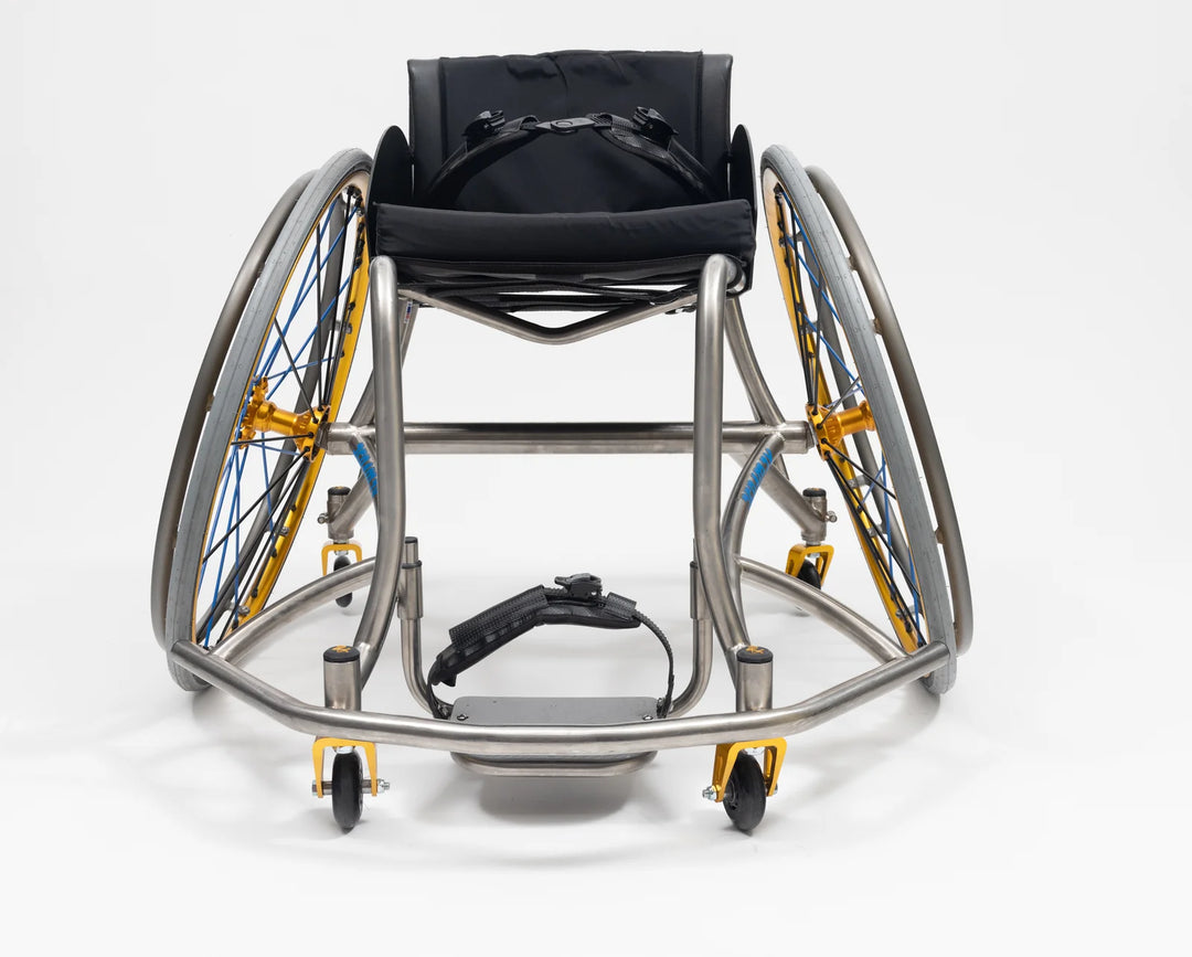 Per4Max TITANIUM Thunder Basketball Wheelchair