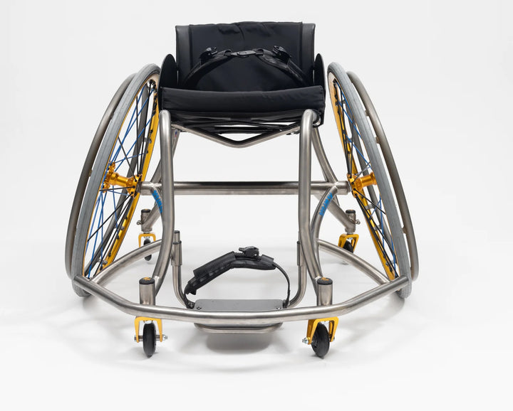 Per4Max TITANIUM Thunder Basketball Wheelchair