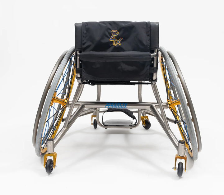 Per4Max TITANIUM Thunder Basketball Wheelchair