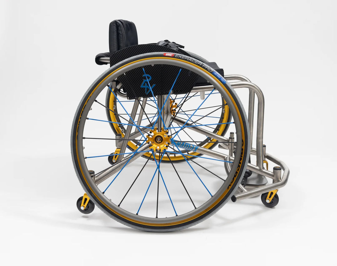 Per4Max TITANIUM Thunder Basketball Wheelchair