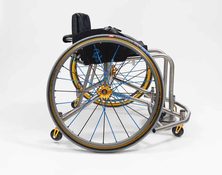 Per4Max TITANIUM Thunder Basketball Wheelchair