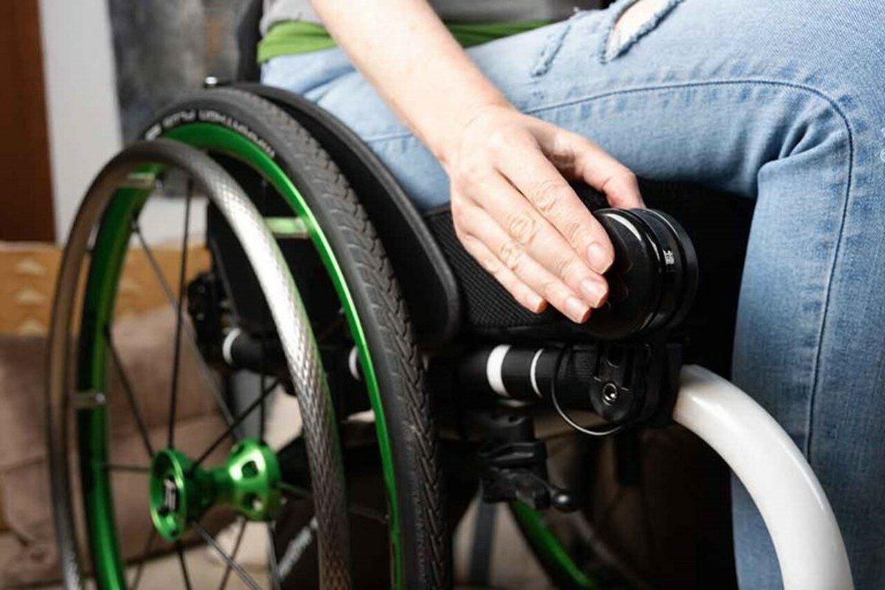 SmartDrive Wheelchair Power Assist by Max Mobility – How iRoll Sports