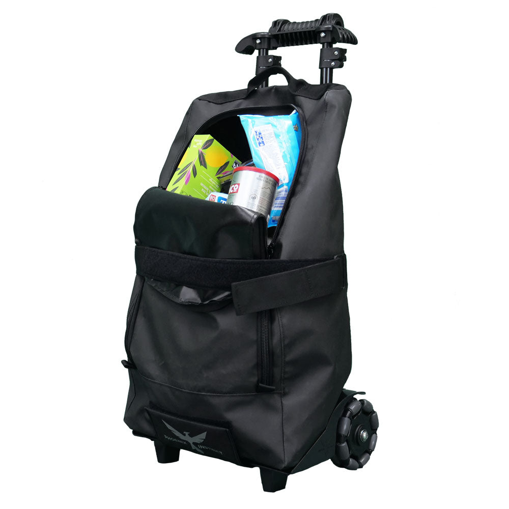 Phoenix Instinct Wheelchair Luggage System, Full Set Multibuy (5x Bags)