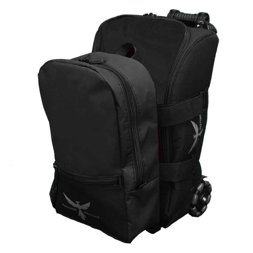 Phoenix Instinct Wheelchair Luggage System, Full Set Multibuy (5x Bags)
