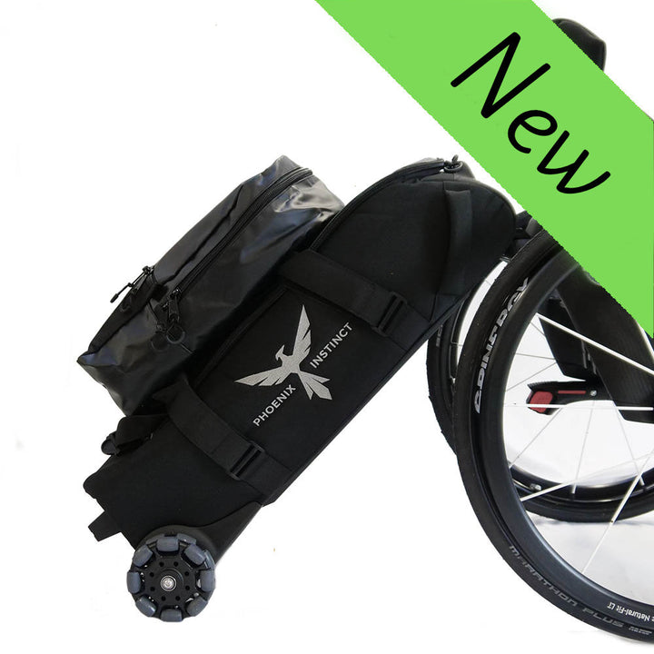 Phoenix Instinct "Twinset" Wheeled Hold Bag and Rucksack