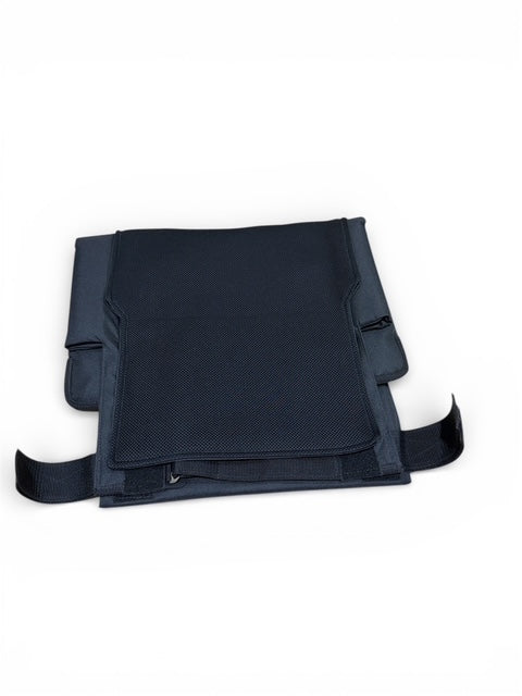 PRE-BUILT How I Roll Sports Replacement Backrest Upholstery - Full Assembly, READY TO SHIP ASAP!