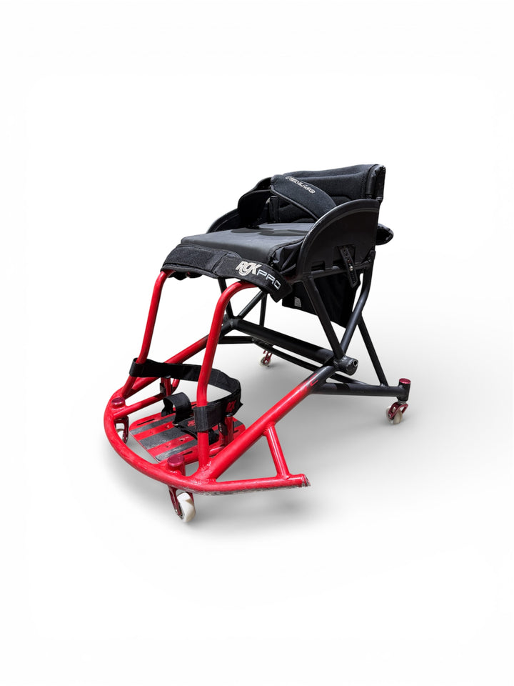 USED "RGK ELITE" Basketball  Wheelchair, READY TO SHIP!