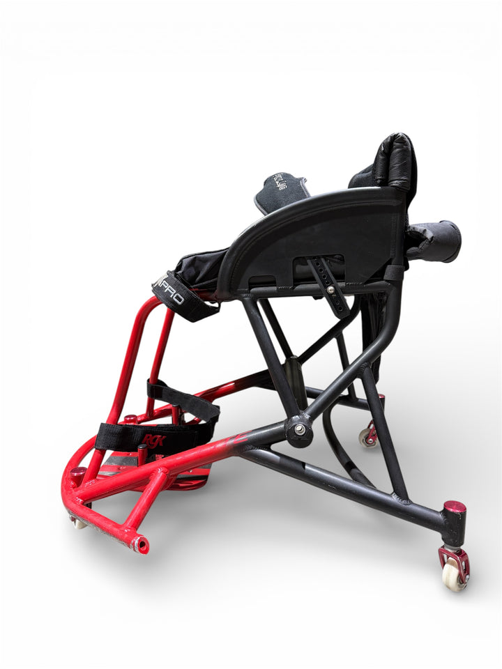 USED "RGK ELITE" Basketball  Wheelchair, READY TO SHIP!