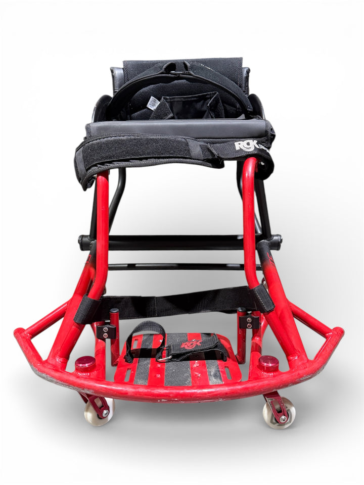 USED "RGK ELITE" Basketball  Wheelchair, READY TO SHIP!