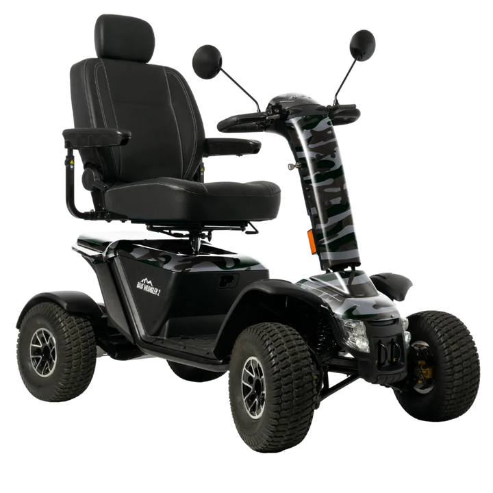 Pride Mobility "Baja Wrangler 2" All-Terrain Scooter