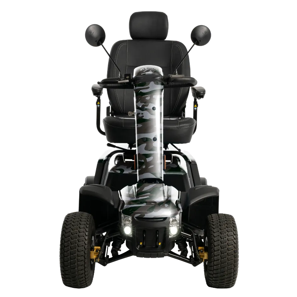 Pride Mobility "Baja Wrangler 2" All-Terrain Scooter