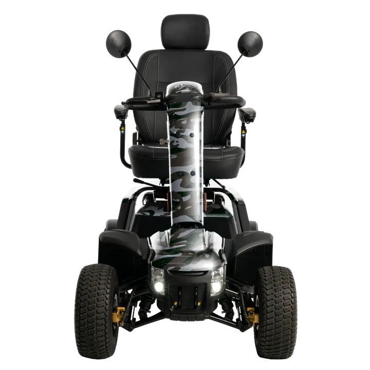 Pride Mobility "Baja Wrangler 2" All-Terrain Scooter