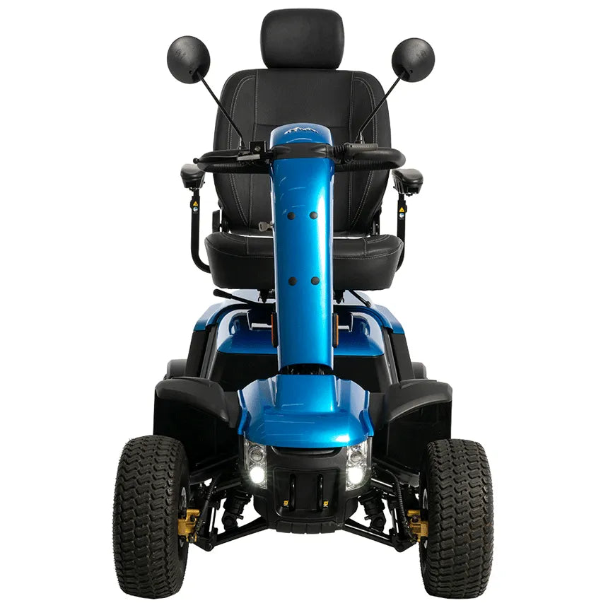 Pride Mobility "Baja Wrangler 2" All-Terrain Scooter