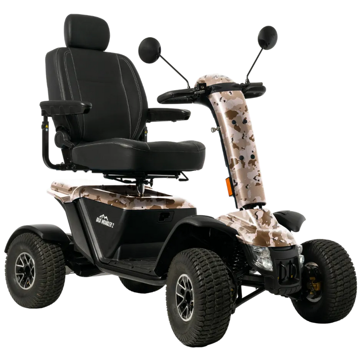 Pride Mobility "Baja Wrangler 2" All-Terrain Scooter