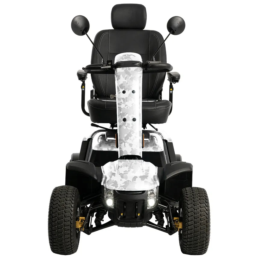 Pride Mobility "Baja Wrangler 2" All-Terrain Scooter