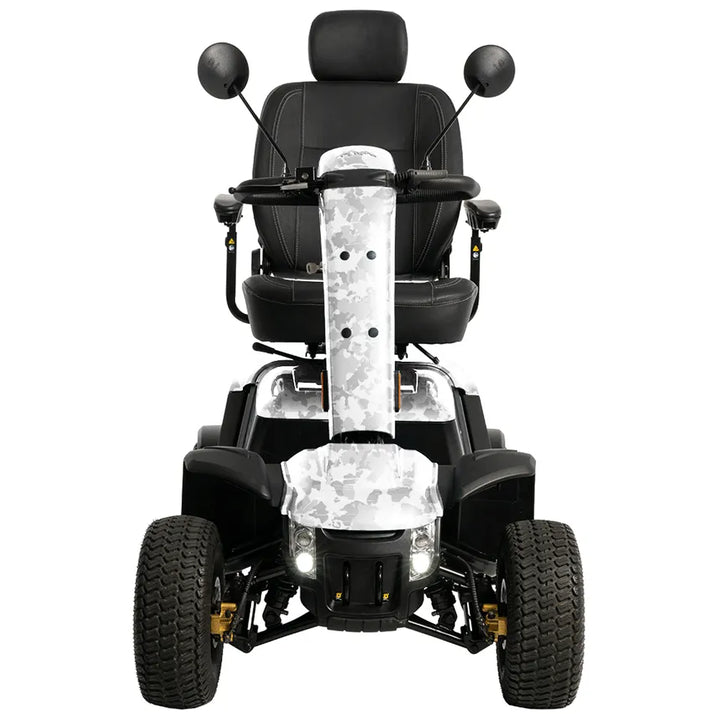 Pride Mobility "Baja Wrangler 2" All-Terrain Scooter