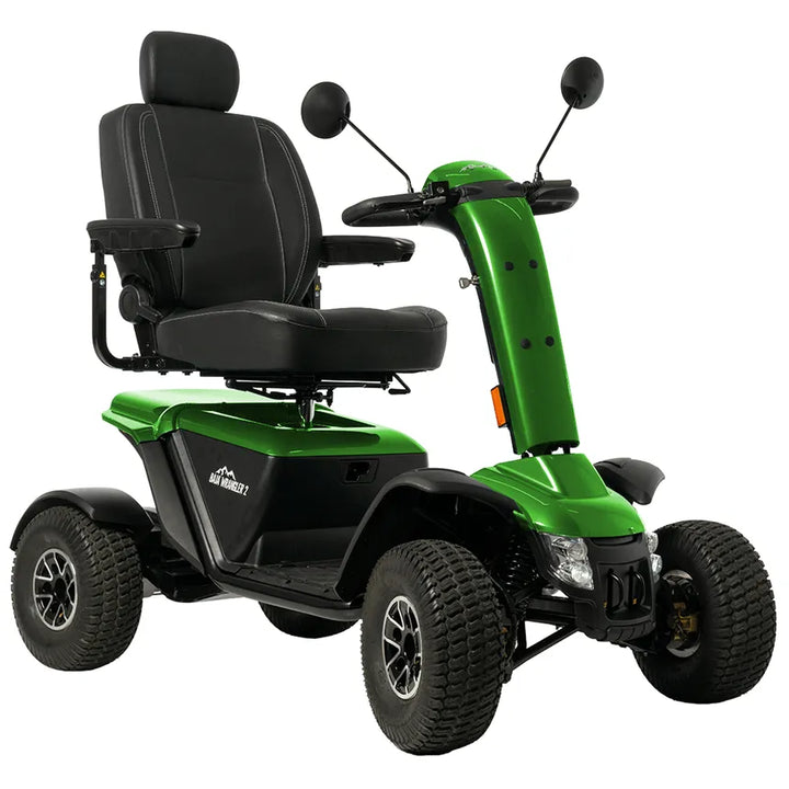 Pride Mobility "Baja Wrangler 2" All-Terrain Scooter