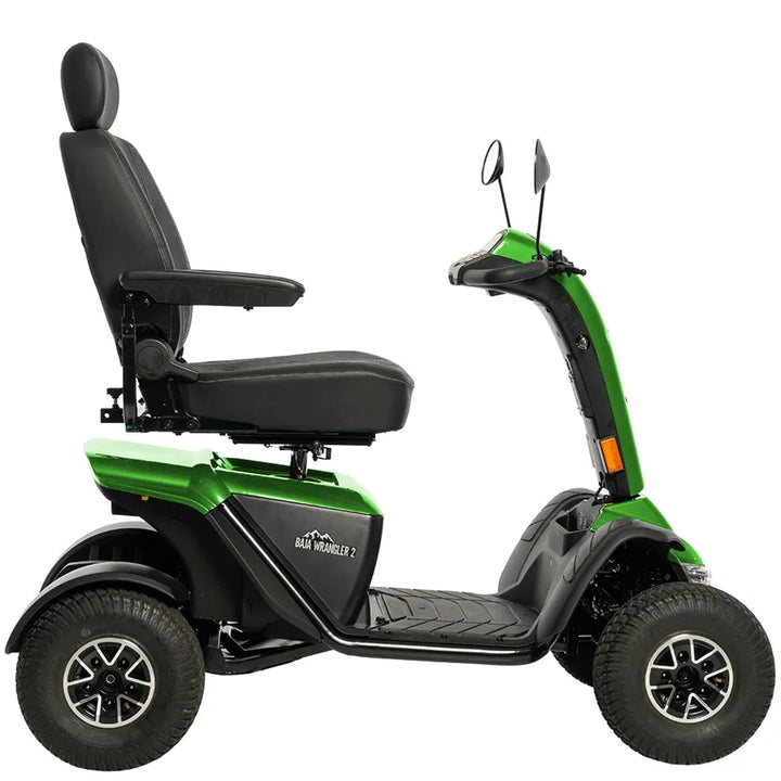 Pride Mobility "Baja Wrangler 2" All-Terrain Scooter