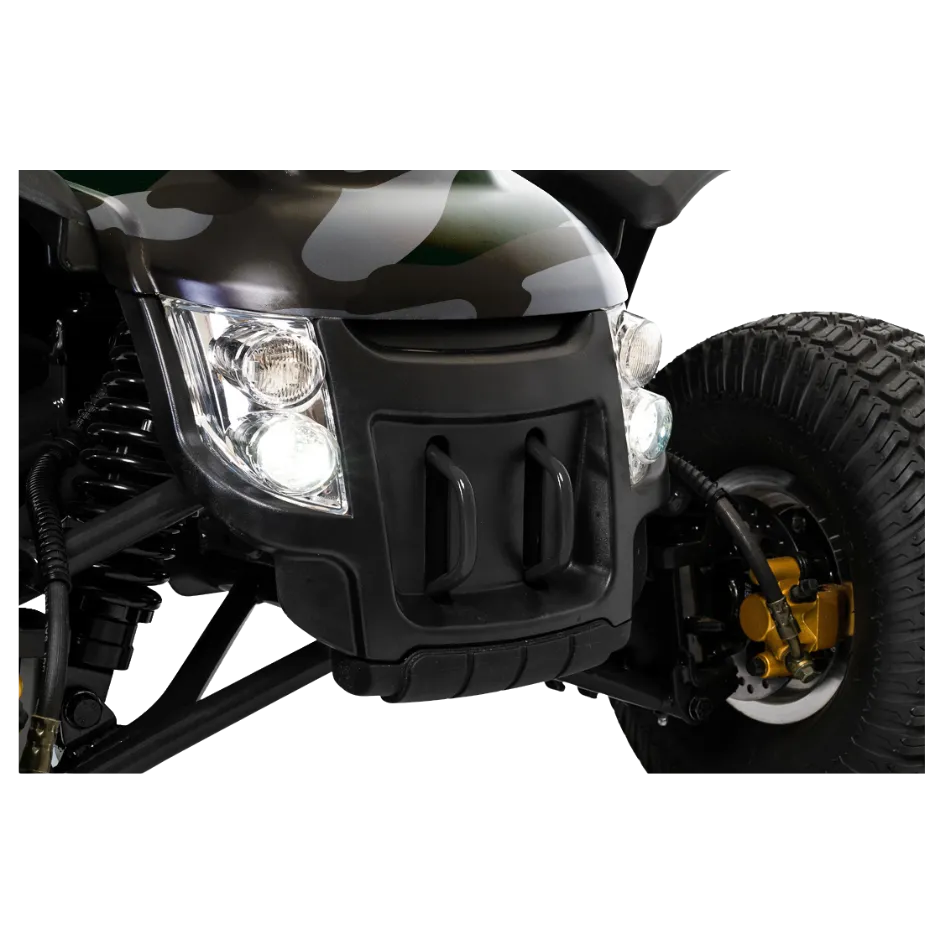 Pride Mobility "Baja Wrangler 2" All-Terrain Scooter