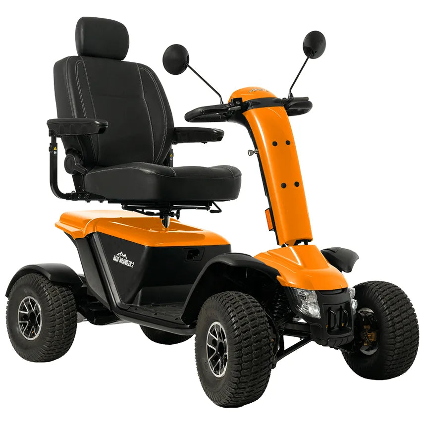 Pride Mobility "Baja Wrangler 2" All-Terrain Scooter