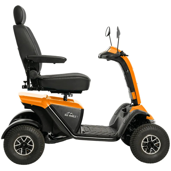 Pride Mobility "Baja Wrangler 2" All-Terrain Scooter