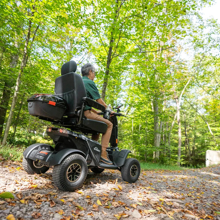 Pride Mobility "Baja Wrangler 2" All-Terrain Scooter
