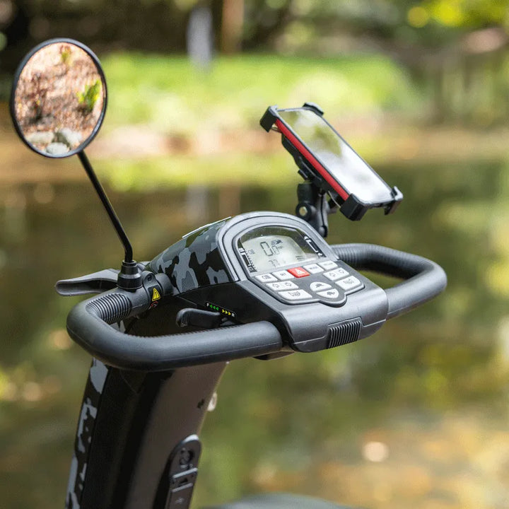 Pride Mobility "Baja Wrangler 2" All-Terrain Scooter