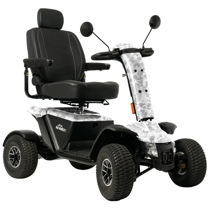 Pride Mobility "Baja Wrangler 2" All-Terrain Scooter