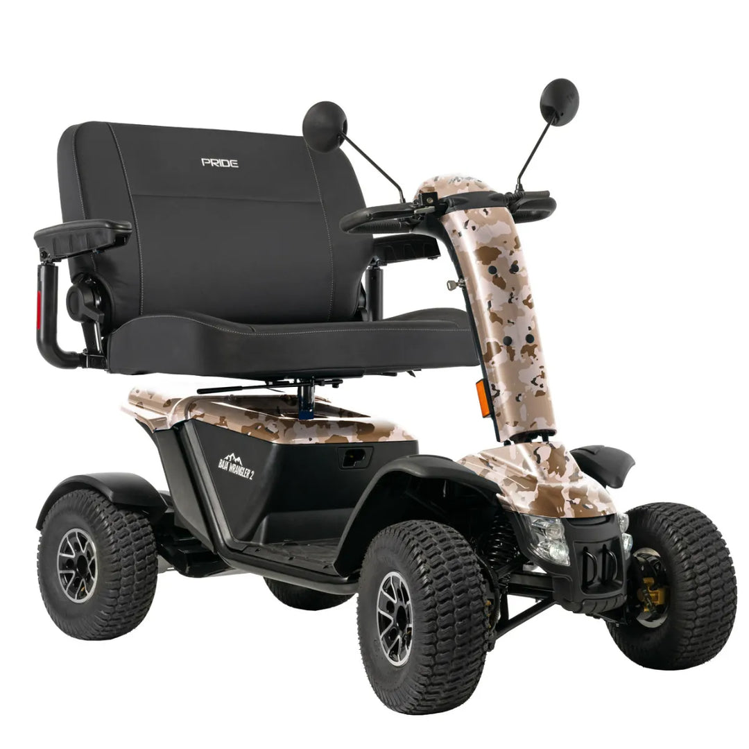 Pride Mobility "Baja Wrangler 2" All-Terrain Scooter