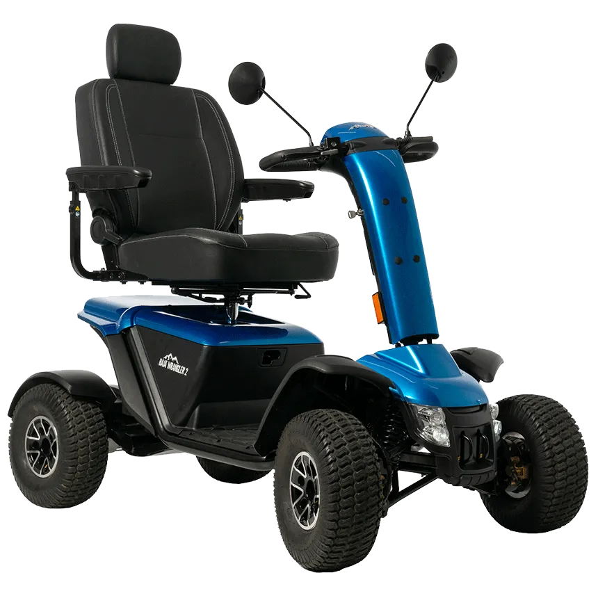 Pride Mobility "Baja Wrangler 2" All-Terrain Scooter