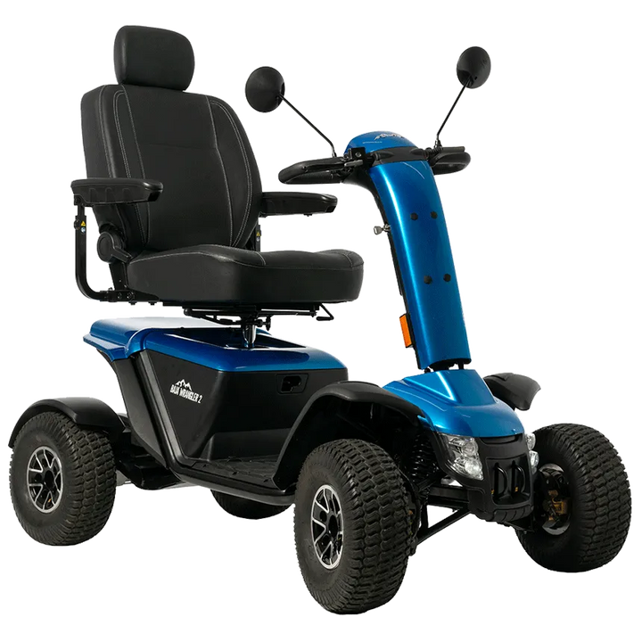 Pride Mobility "Baja Wrangler 2" All-Terrain Scooter