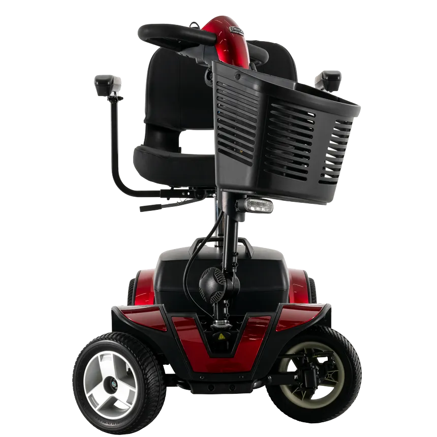 Pride Mobility Go Go Sport 4-Wheel Power Scooter