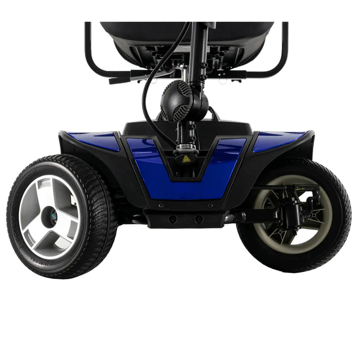 Pride Mobility Go Go Sport 4-Wheel Power Scooter
